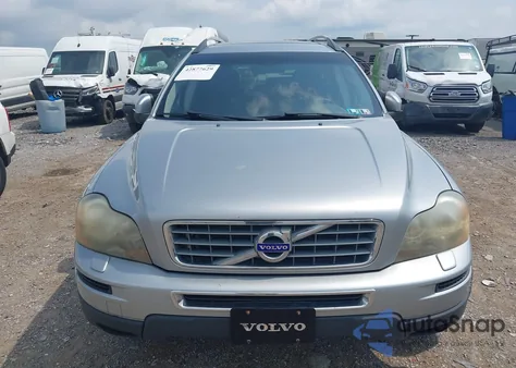 2011 Volvo Xc90 3.2 from USA, damaged, VIN YV4952CZ1B1598706